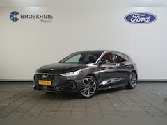 Ford Focus - 1.0 EcoBoost Hybrid ST Line X | Automaat | Sync 4, Groot Scherm Navi | Winter Pakket | AGR