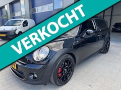 MINI One - 1.6 pano stoelverwarming 18inch black edition