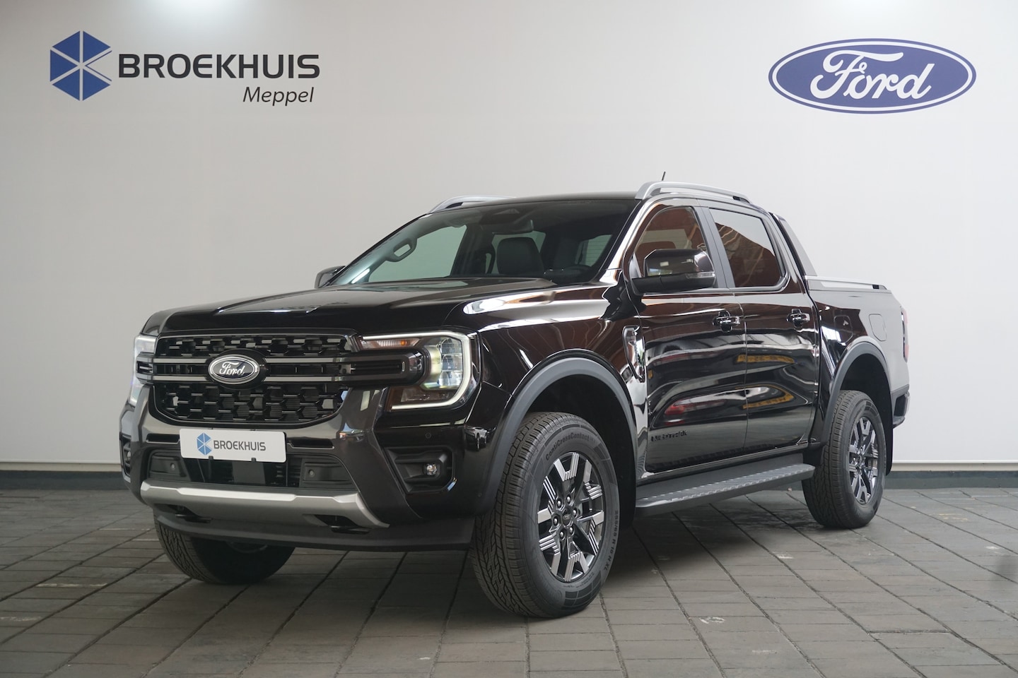 Ford Ranger - Wildtrak Plug-in Dubbel Cabine Incl. BPM | Uit Voorraad Leverbaar! | Tijdelijk 0,99% Finan - AutoWereld.nl