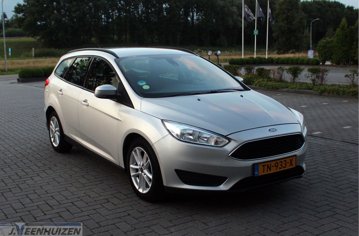 Ford Focus Wagon - 1.5 TDCI Trend Edition | 2015 | Cruise | Nwe APK! - AutoWereld.nl