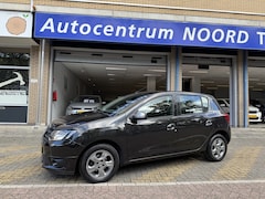 Dacia Sandero - 0.9 TCe 10th Anniversary | Airco | Cruise Control | Lichtmetalen velgen | Nap | Zeer nette