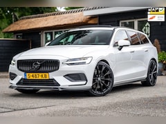 Volvo V60 - 2.0 T6 Recharge AWD R-Design Panoramadak I Adaptive Cruise I Harman Kardon I Stoelkoeling