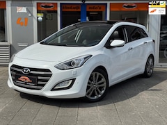 Hyundai i30 Wagon - 1.6 GDI Premium Automaat Panorama Leder Dealer Historie