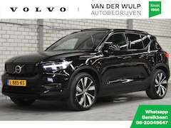 Volvo XC40 - P8 Twin 408PK AWD R-Design | Schuifdak | Harman/Kardon |