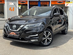 Nissan Qashqai - 1.3 DIG-T N-Connecta Panorama Navi CarPlay Led LM