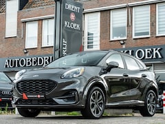 Ford Puma - 1.0 EcoBoost Hybrid ST-Line X LED STOEL EN STUURVERW 18 INCH CRUISE DAB APPLE CARPLAY