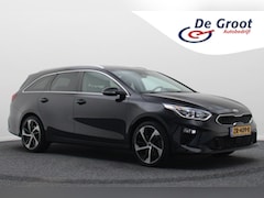 Kia Cee'd Sportswagon - Ceed 1.0 T-GDi DynamicPlusLine Camera, Apple Carplay, Keyless, LED, DAB, Lane Assist, 18"