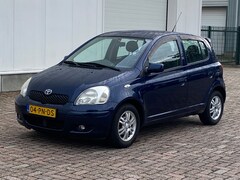 Toyota Yaris - 1.3 VVT-i Blue
