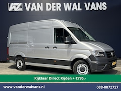 Volkswagen Crafter - 2.0 TDI 177pk Automaat L3H3 L2H2 Euro6 *Rijklaar Direct Rijden* Airco | Camera | Navigatie