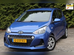 Hyundai i10 - 1.0i Comfort 67PK | Airco | Cruise Control | Start Stop | Elektrische ramen