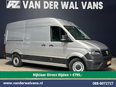 Volkswagen Crafter - 2.0 TDI 177pk Automaat L3H3 L2H2 Euro6 *Rijklaar Direct Rijden* Airco | Camera | Navigatie