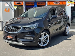 Opel Mokka X - 1.4 Turbo Innovation Leder Schuifdak Led LM Keyless Dealer Onderhouden