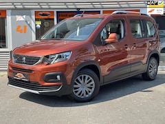Peugeot Rifter - 1.2 P.Tech Allure Panorama Navigatie LED Camera 1e Eigenaar Dealer Onderhouden