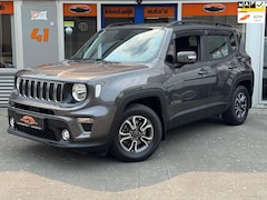 Jeep Renegade - 1.0T Longitude Navigatie Cruise LM CarPlay 54.000km