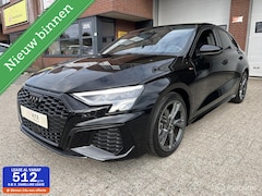 Audi A3 Sportback - 30 TFSI S-LINE ACC*CAMERA*LED*NAVI*CARPLAY