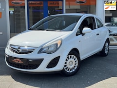 Opel Corsa - 1.2 EcoFlex Selection Airco Dealer Onderhouden Bj. 2014
