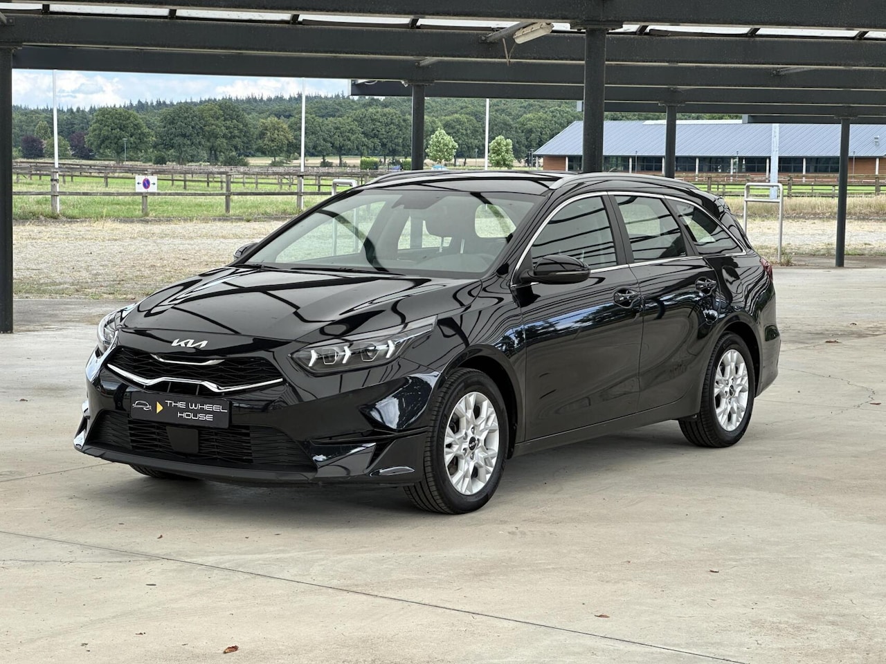 Kia Cee'd Sportswagon - Ceed 1.5 T-GDi DynamicPlusLine - AutoWereld.nl