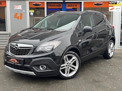 Opel Mokka - 1.4 Turbo 140PK Innovation Automaat Navigatie Cruise LM 19”