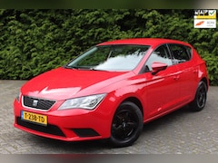 SEAT Leon - 1.2 TSI Reference | Airco | LMV | Elektrische Ramen | Cruise Control | 100% onderhouden