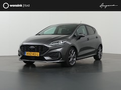 Ford Fiesta - 1.0 EcoBoost Hybrid ST-Line X | Winterpakket | Navigatie | Parkeercamera | Climate Control