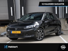 Opel Corsa - GS 1.2 Turbo Hybrid 136pk Automaat MATRIX LED | 16''LM | DODE HOEK | PDC + CAM. | APPLE-CA