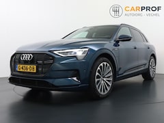 Audi e-tron - e-tron 55 quattro advanced 95 kWh NAP | Pano | Camera | LMV | Trekhaak