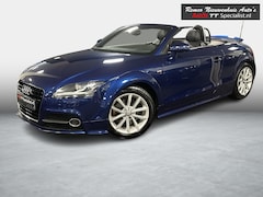 Audi TT Roadster - 2.0 TFSI Pro Line S Scuba Blauw