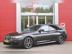 BMW 5-serie Touring - 530e xDrive 293PK HIGH EXECUTIVE M SPORT | DYNAMISCHE DEMPING | COMFORT ACCESS | WARMTEWER