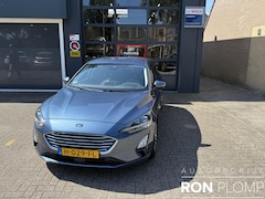 Ford Focus - 1.0 EcoBoost Titanium Business / Airco clima/ Navigatie/ Apple Carplay/ Cruise/ Camera/ LE