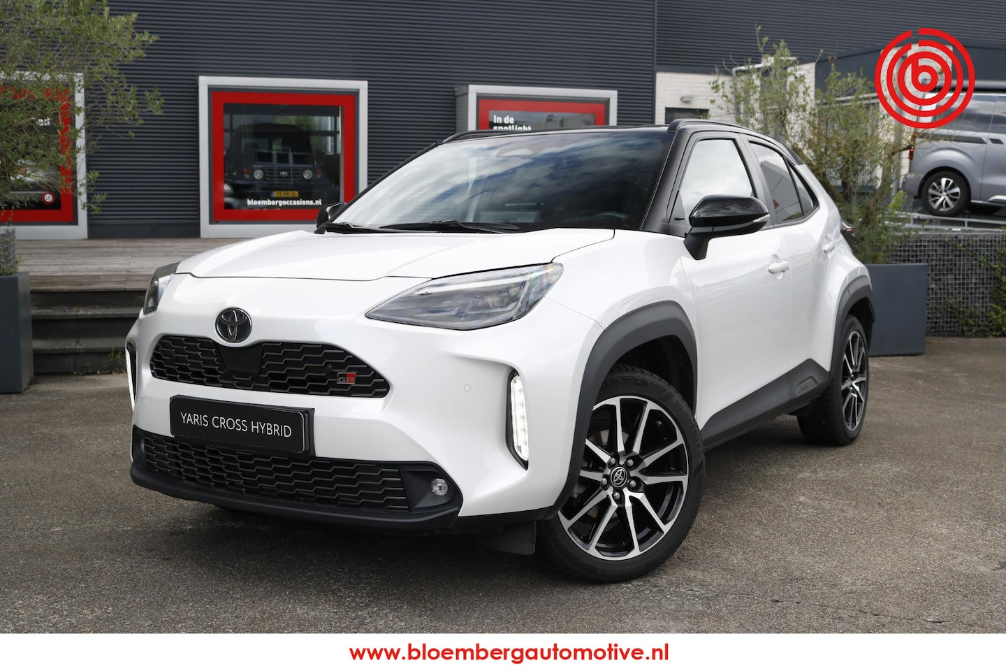 Toyota Yaris Cross - 1.5 Hybrid 130 GR Sport - AutoWereld.nl