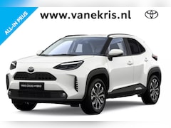 Toyota Yaris Cross - 1.5 Hybrid 115 Dynamic, Comfortpack, BSM, Nieuw, Snel leverbaar, €1000, - Inruilpremie