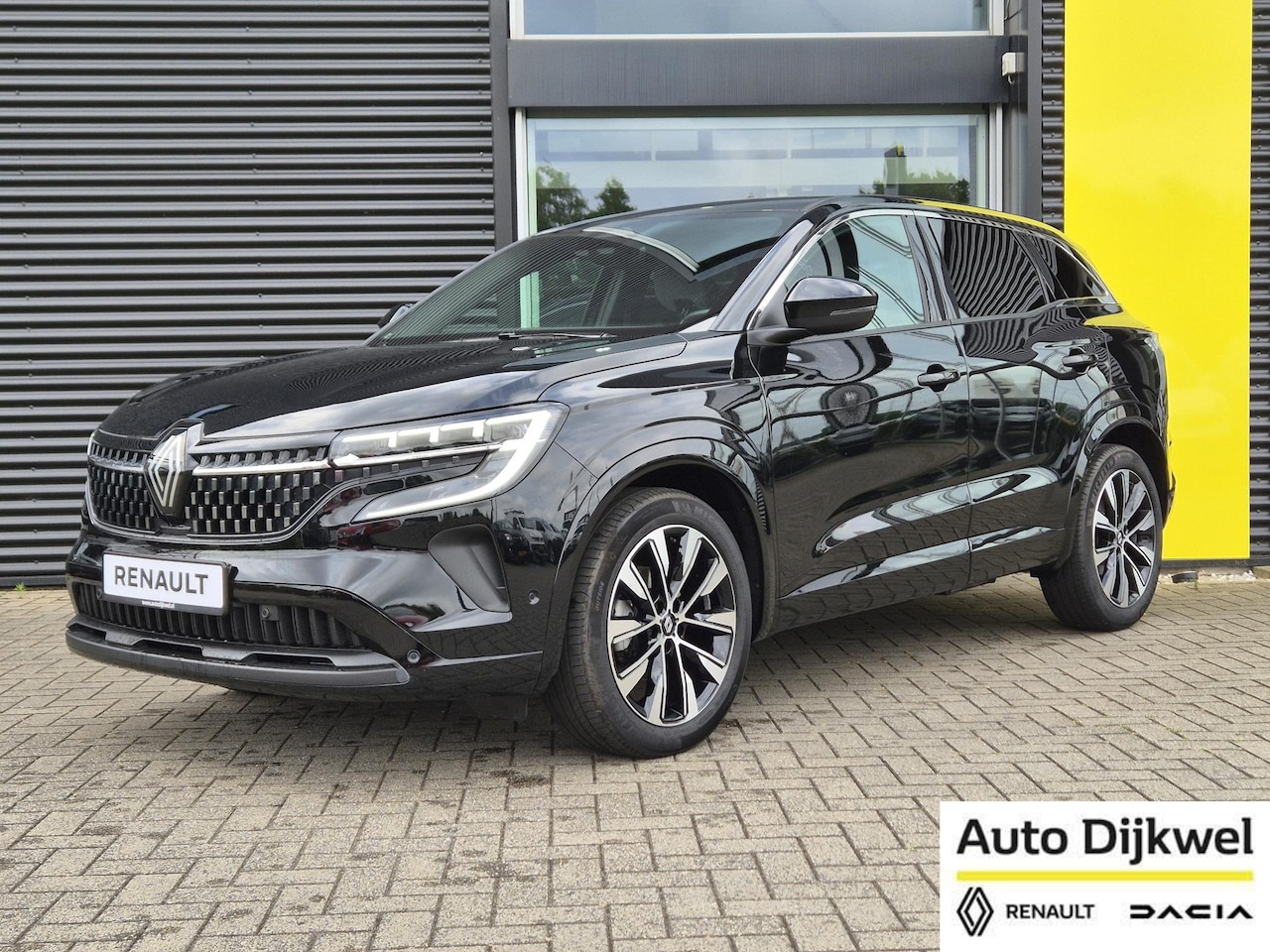 Renault Austral - mild hybrid 160 X-Tronic techno - AutoWereld.nl