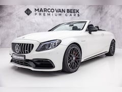 Mercedes-Benz C-klasse Cabrio - AMG 63 S Premium Plus | Carbon | Stoelventilatie | Magno | Head-Up