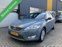 Ford Mondeo Wagon - 2.0-16V Limited GOED ONDERHOUDEN