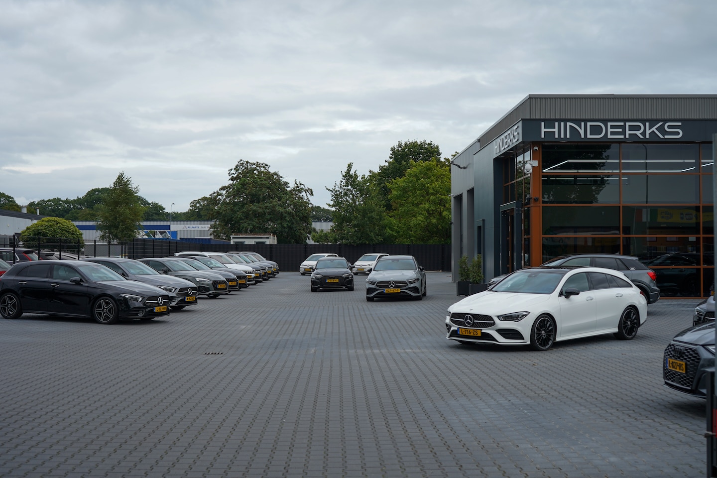 Hinderks Auto’s B.V.