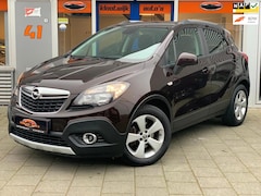 Opel Mokka - 1.6 16V Edition Airco Cruise PDC LM Trekhaak Dealer Historie
