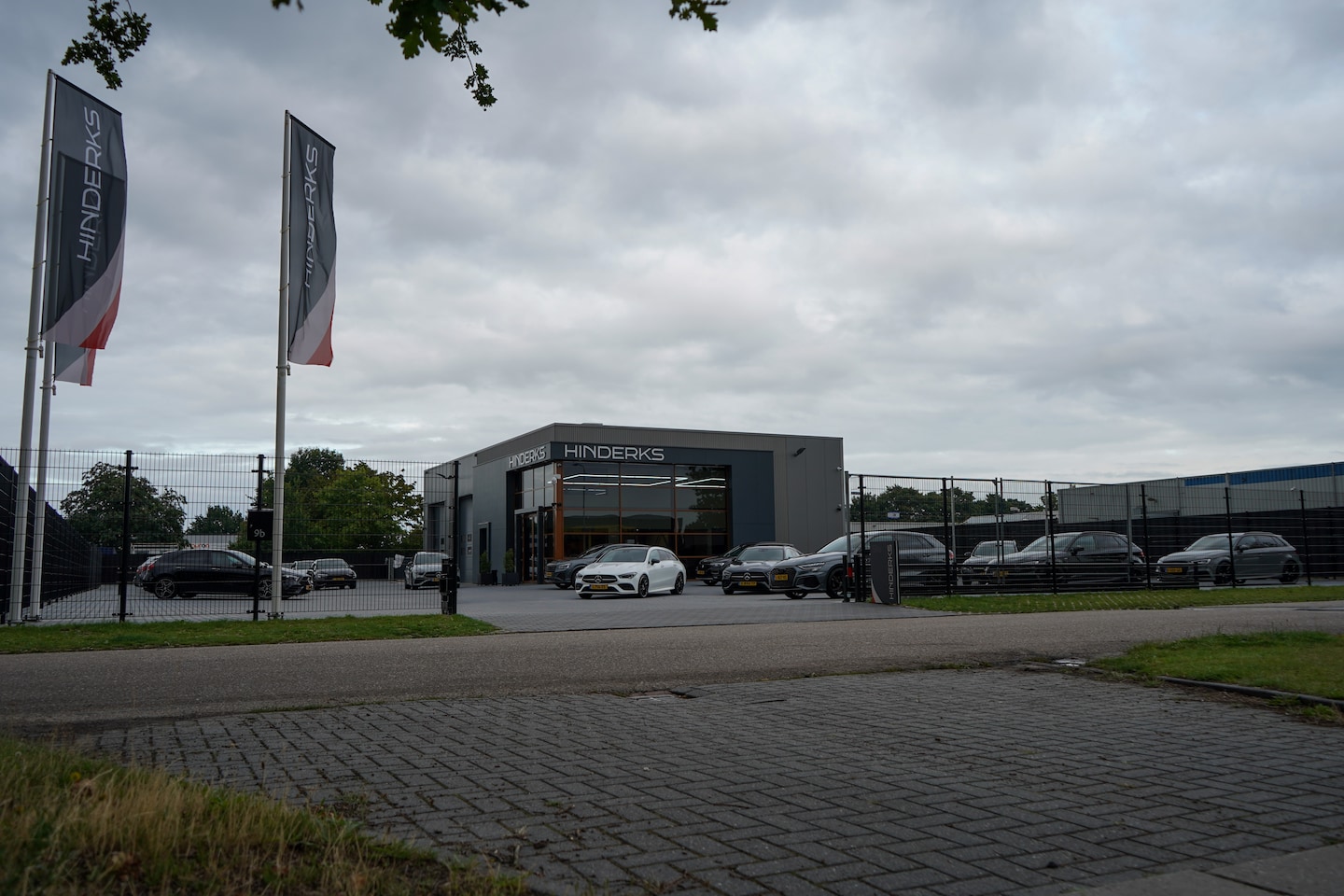 Hinderks Auto’s B.V.