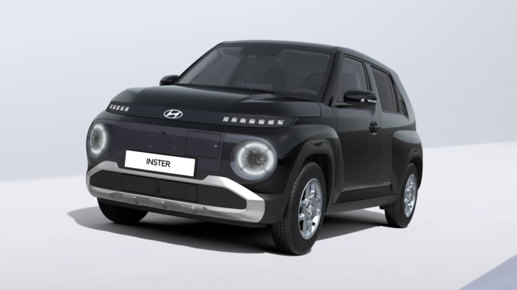 Hyundai Inster - Pulse Vanaf € 269,- p/m Private Lease | € 3700,- korting !! | Actieve rijbaanassistentie ( - AutoWereld.nl