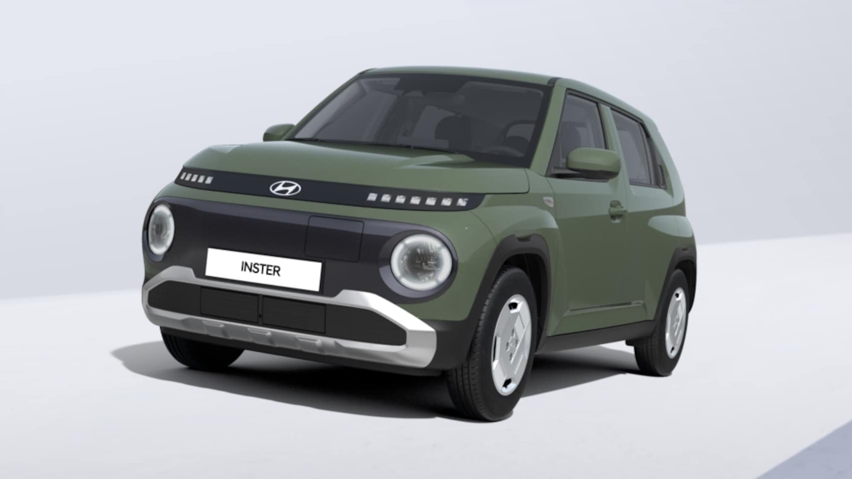 Hyundai Inster - E-Motion Vanaf € 269,- p/m Private Lease | € 3500,- korting !! | Aansluiting USB, eerste z - AutoWereld.nl