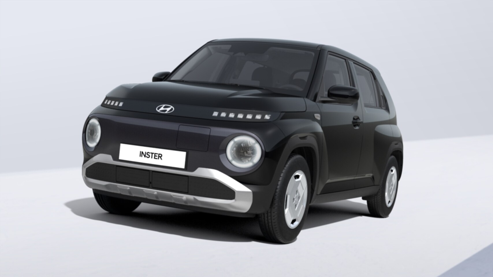 Hyundai Inster - E-Motion Vanaf € 269,- p/m Private Lease | € 3600,- korting !! | Aansluiting USB, eerste z - AutoWereld.nl