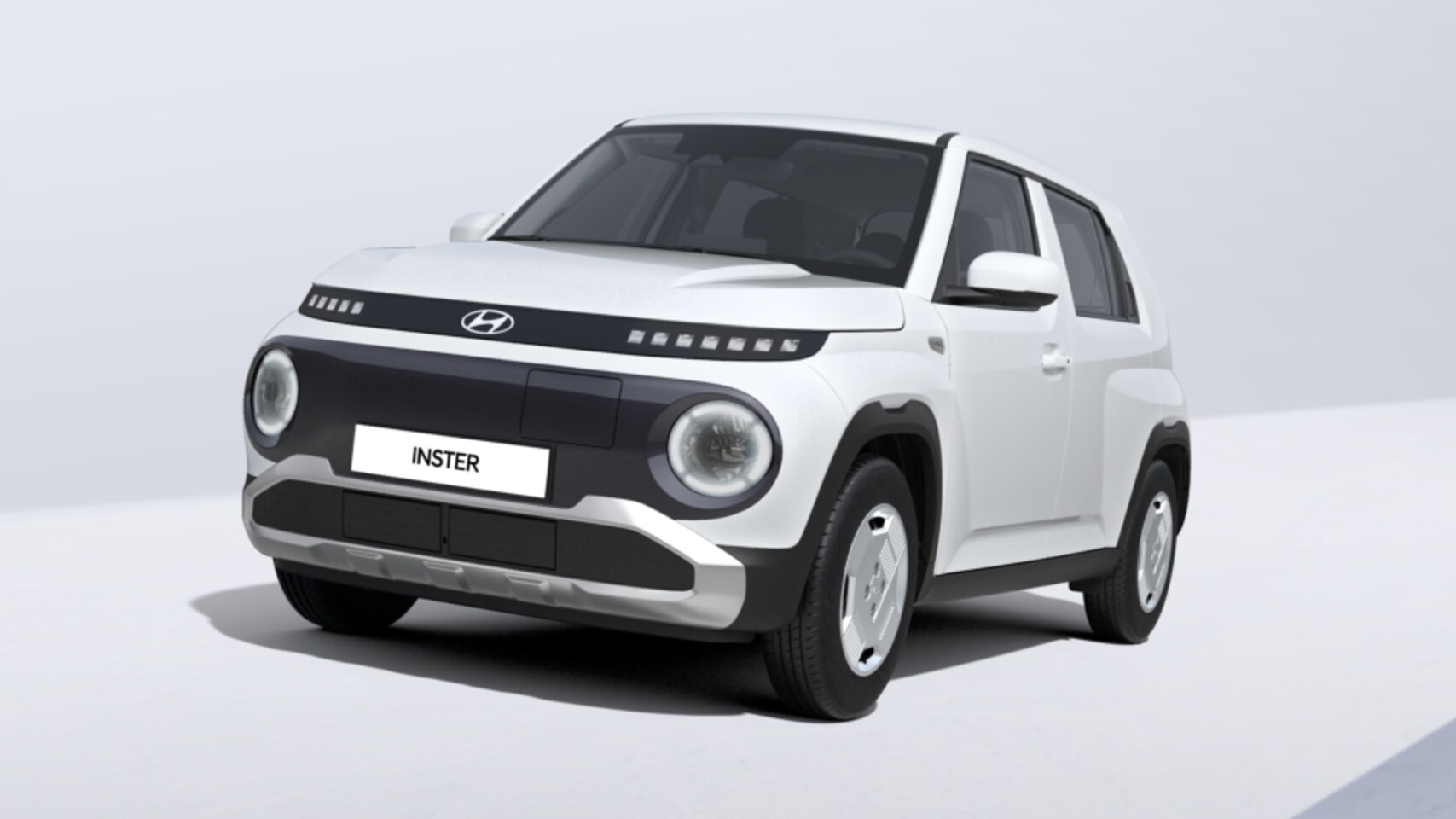 Hyundai Inster - E-Motion Vanaf € 269,- p/m Private Lease | € 3500,- korting !! | Aansluiting USB, eerste z - AutoWereld.nl