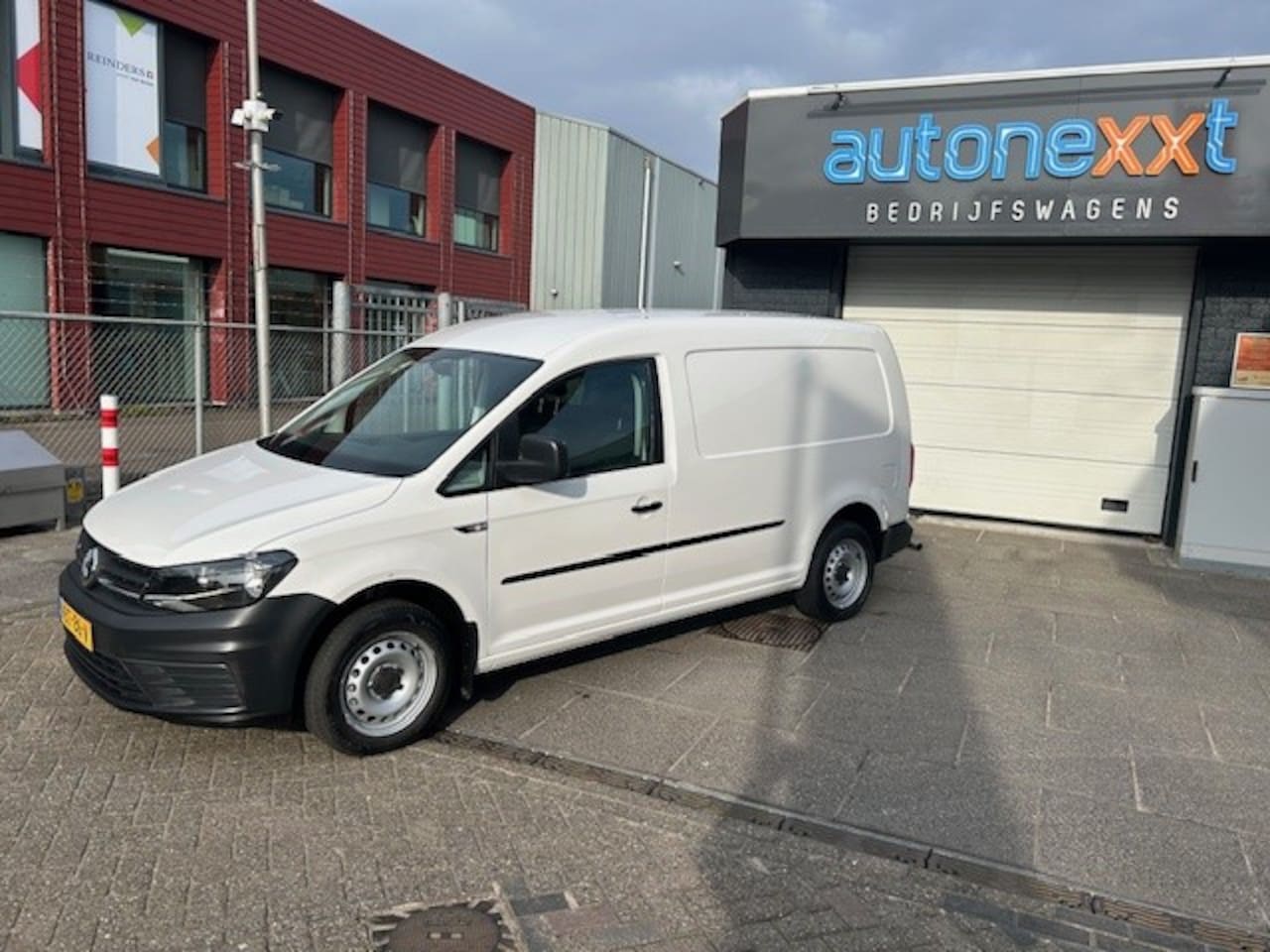 Volkswagen Caddy Maxi - 1.4 TGI L2H1 EcoFuel CRUISE CONTROL I RIJDEN OP GROEN GAS CO2 NEUTRAAL I 1e EIGENAAR I COM - AutoWereld.nl