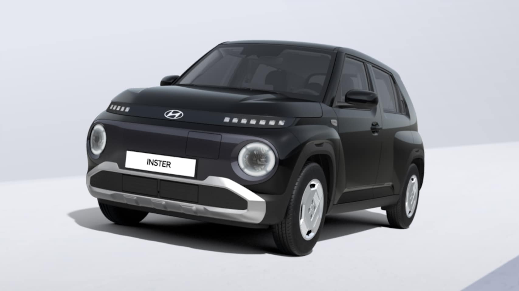 Hyundai Inster - E-Motion Vanaf € 269,- p/m Private Lease | € 3600,- korting !! | Actieve rijbaanassistenti - AutoWereld.nl