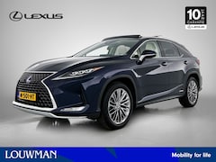 Lexus RX 450h - AWD President Line | Panoramadak | Mark Levinson | Trefhaak afneembaar |