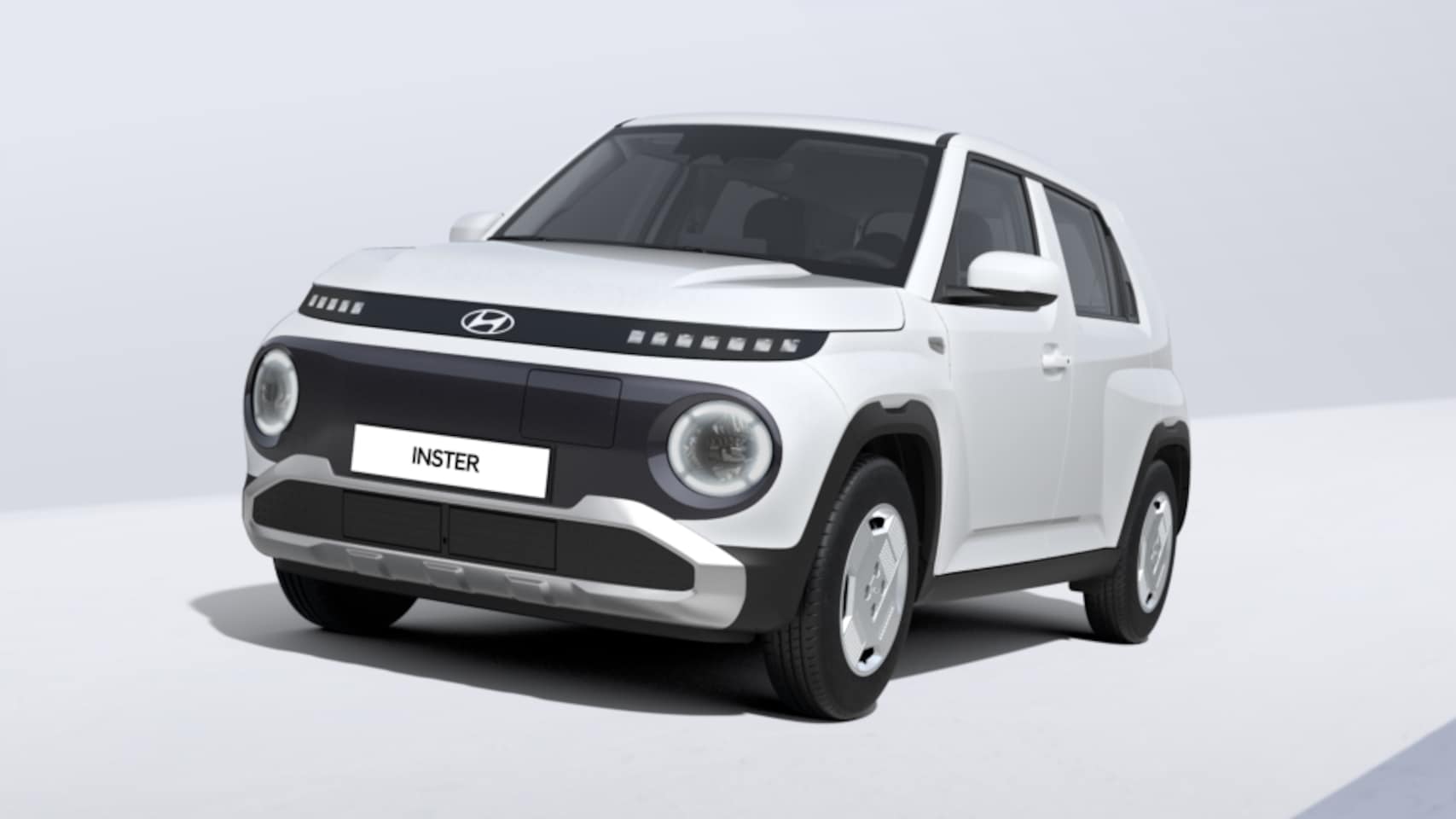 Hyundai Inster - E-Motion Vanaf € 269,- p/m Private Lease | € 3500,- korting !! | Aansluiting USB, eerste z - AutoWereld.nl