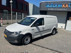 Volkswagen Caddy Maxi - 1.4 TGI L2H1 EcoFuel Comfortline AIRCO I MULTIMEDIA I CRUISE CONTROL I 1e EIGENAAR I COMPL