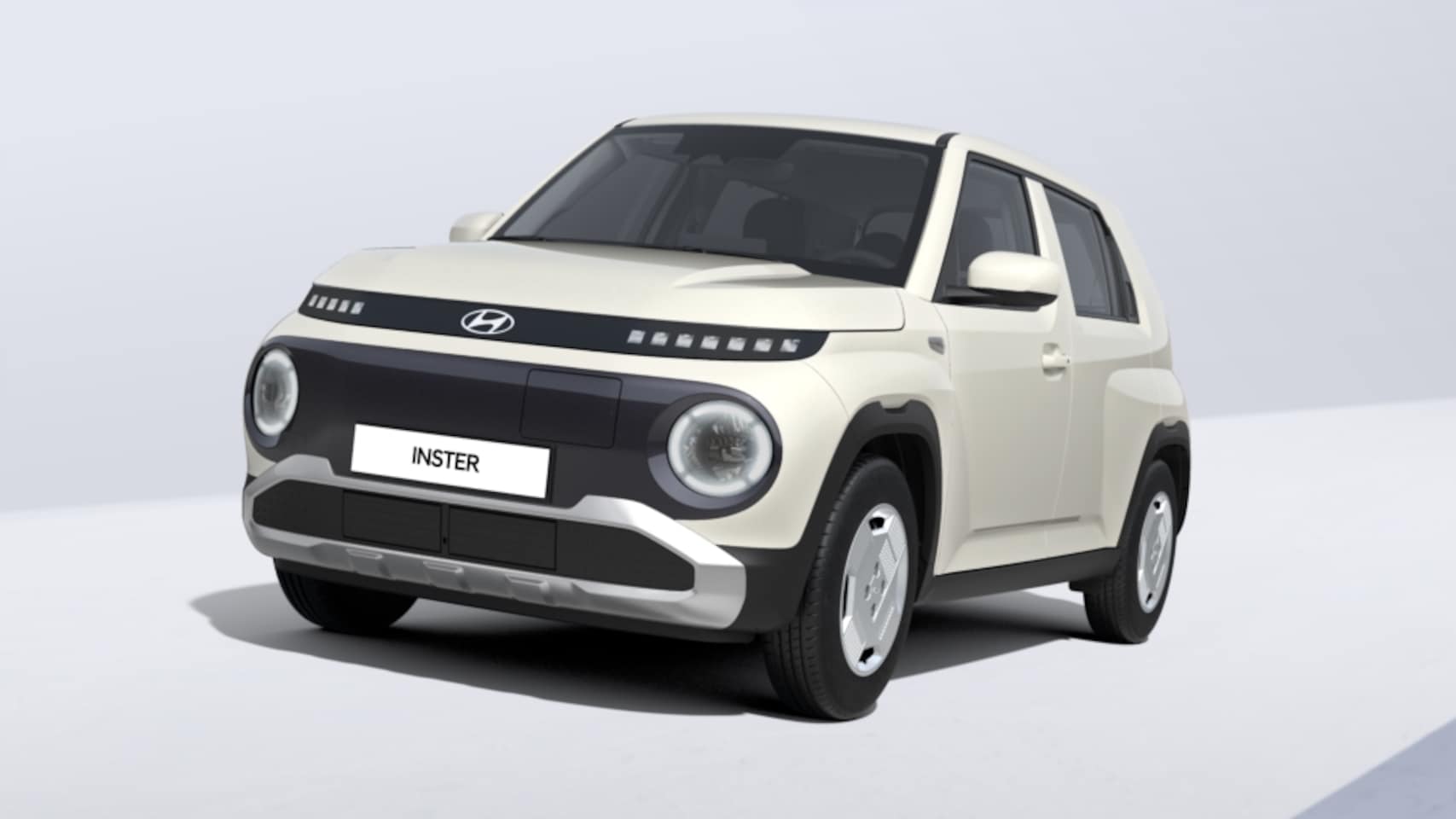 Hyundai Inster - E-Motion Vanaf € 269,- p/m Private Lease | € 3500,- korting !! | Actieve rijbaanassistenti - AutoWereld.nl