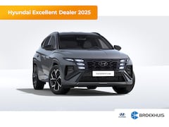 Hyundai Tucson - N Line Edition - PHEV € 6500, - korting | Actieve rijbaanassistentie (LKA) | Bagagescherm