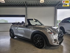 MINI Cabrio - 2.0 Cooper S Chili Serious Business