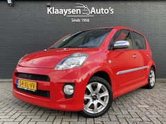 Daihatsu Sirion 2 - 1.3-16V Sport | 1e eigenaar | airco | trekhaak | elektrisch pakket | lichtmetalen velgen